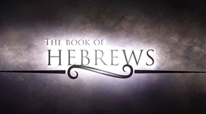 16-0117M Hebrews Chapter 3