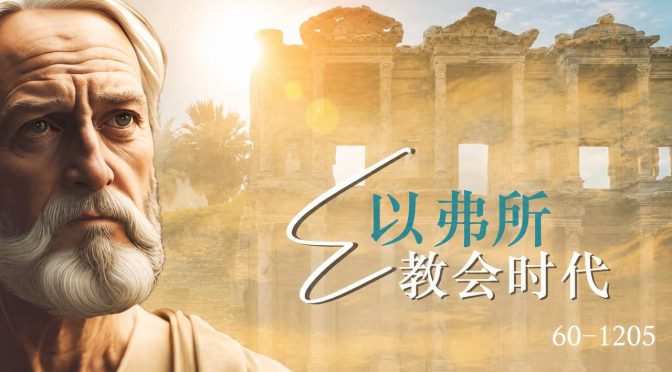 26-0726 以弗所教会时代