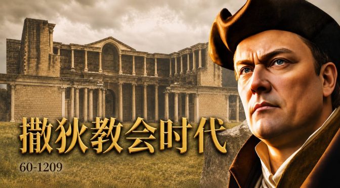 26-0823 撒狄教会时代