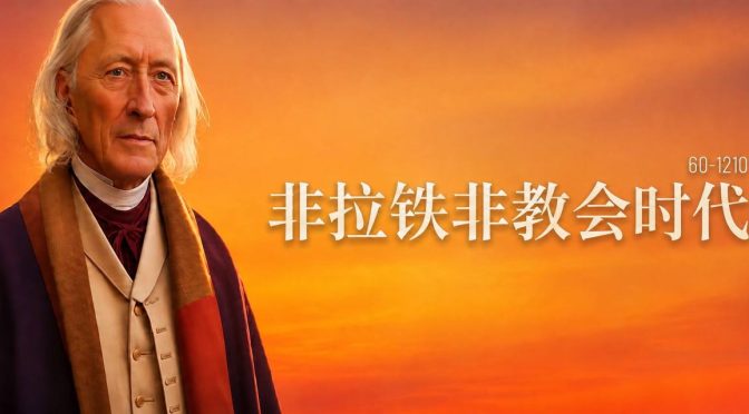 26-0830 非拉铁非教会时代