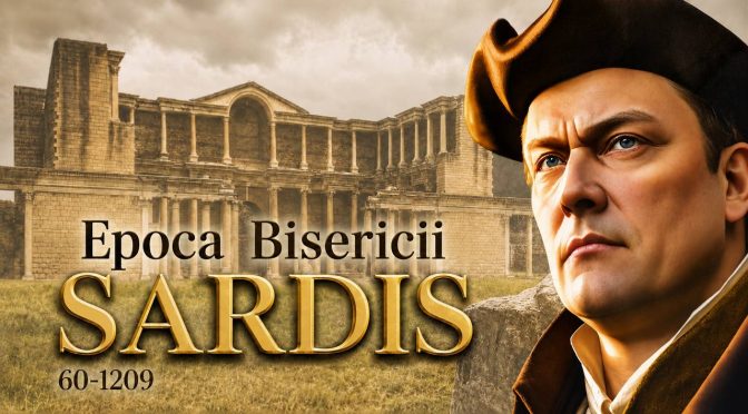26-0823 Epoca Bisericii Sardis