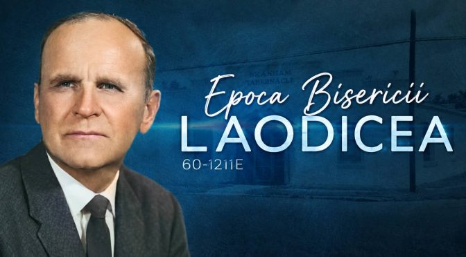 26-0913 Epoca Bisericii Laodicea